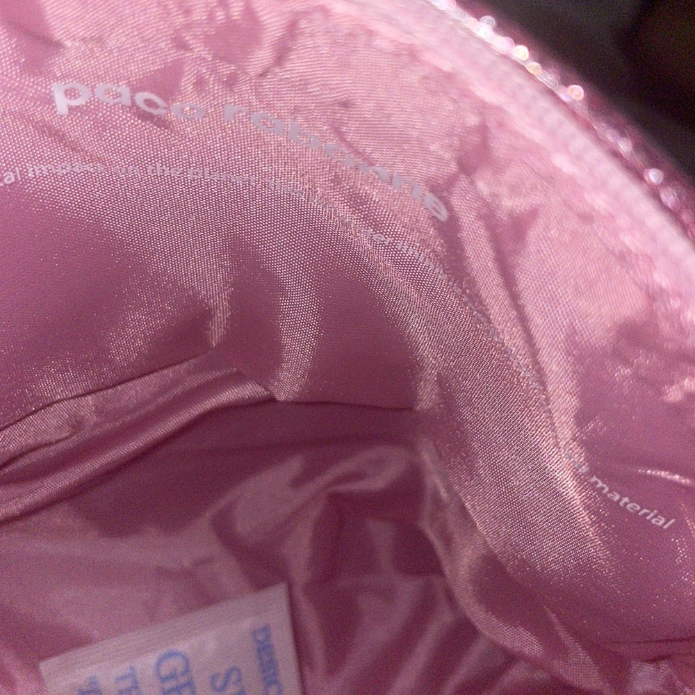 Paco Rabanne Cosmetic Bag - Picture 3 of 8